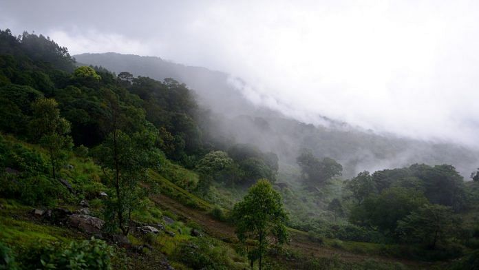 India's Western Ghats