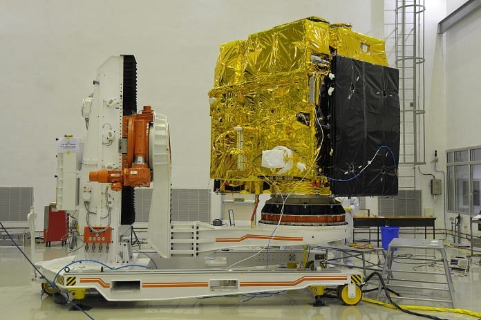 India’s first multi wavelength space observatory, AstroSat | isro.gov.in