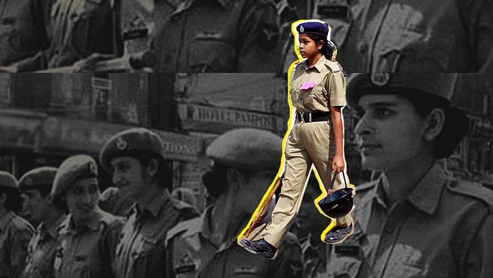 Karnataka policewomen