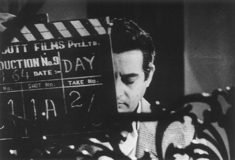 गुरु दत्त | एक्स/@TheIrfanSyed