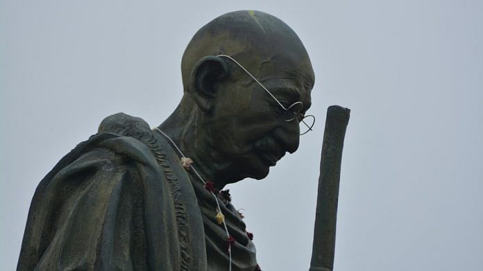 Mahatma Gandhi