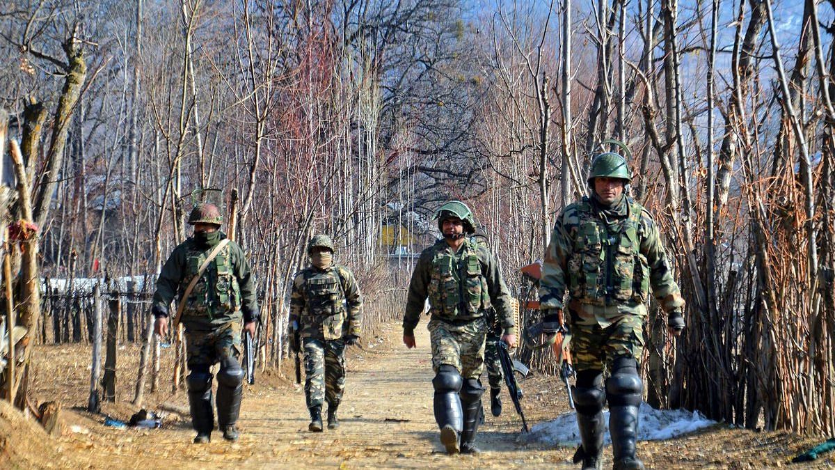 Indian Army's electronic & cyber warfare capability isn't evolved as China's