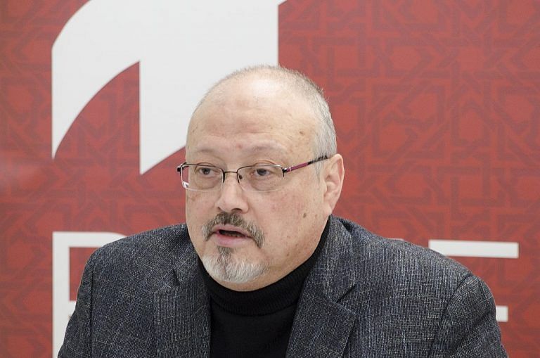 Saudi journalist Jamal Khashoggi knew his life was in danger