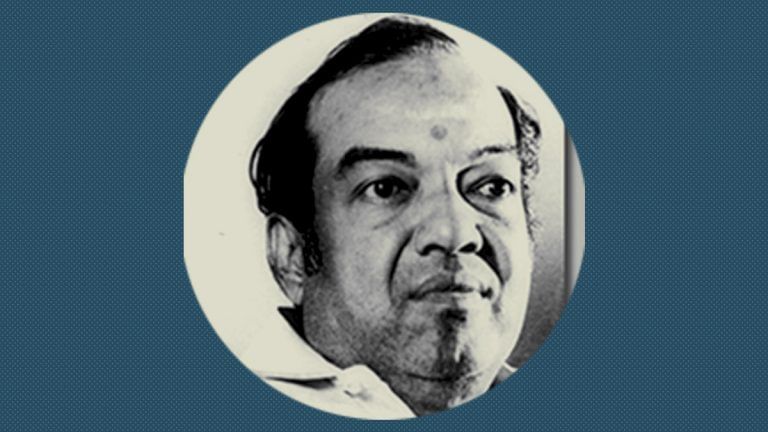 Remembering Kannadasan, the Tamil lyricist who wrote over 5,000 songs & 4,000 poems