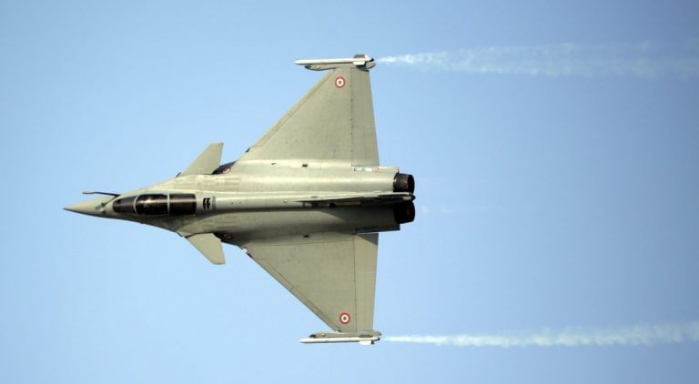 Rafale deal is Bofors many times over, what it lacks is a V.P. Singh