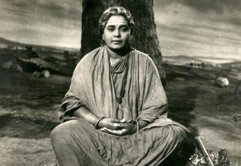 K.B. Sundarambal — the first film artiste to get elected to a state legislative council