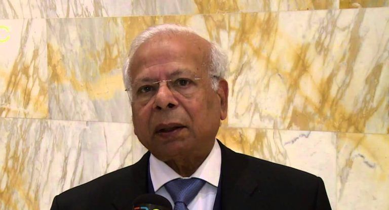 Imran’s adviser says defence budget not to be held responsible for Pakistan’s financial crisis