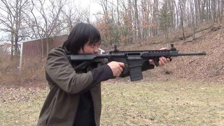 The SiG 716 rifle could be the replacement for Indian Army’s INSAS