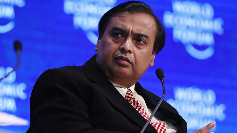 Mukesh Ambani fears another colonisation if India’s data is not controlled by Indians
