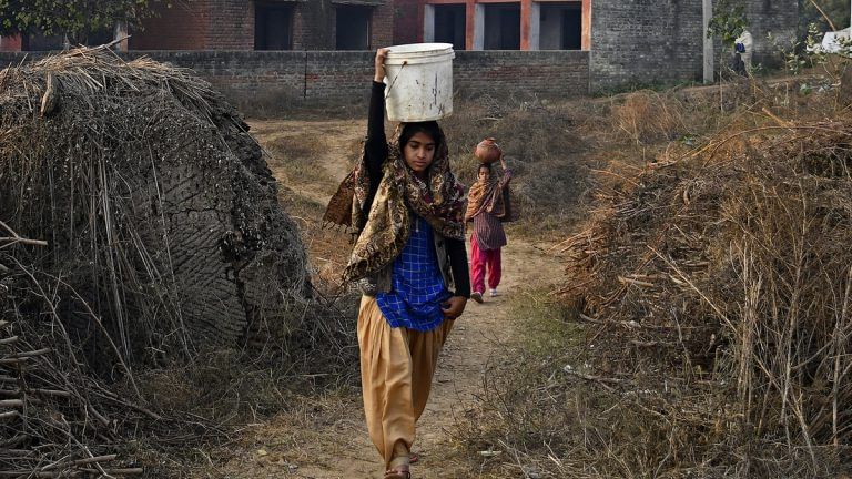 UNDP data on poverty shows gains are in line with Modi’s slogan, not a product of it