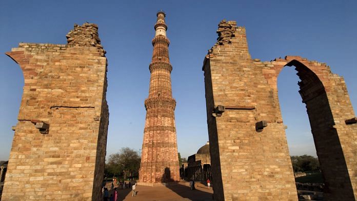 Qutub Minar | IndiaPictures/UIG via Getty Images