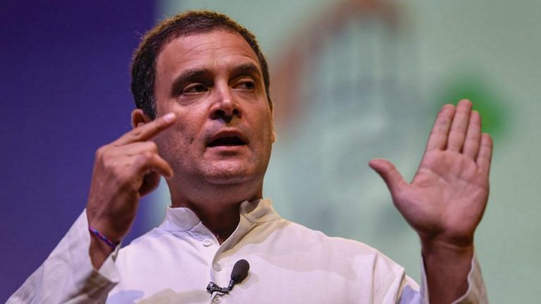 PM Modi admitted to theft in govt’s affidavit to Supreme Court on Rafale: Rahul Gandhi