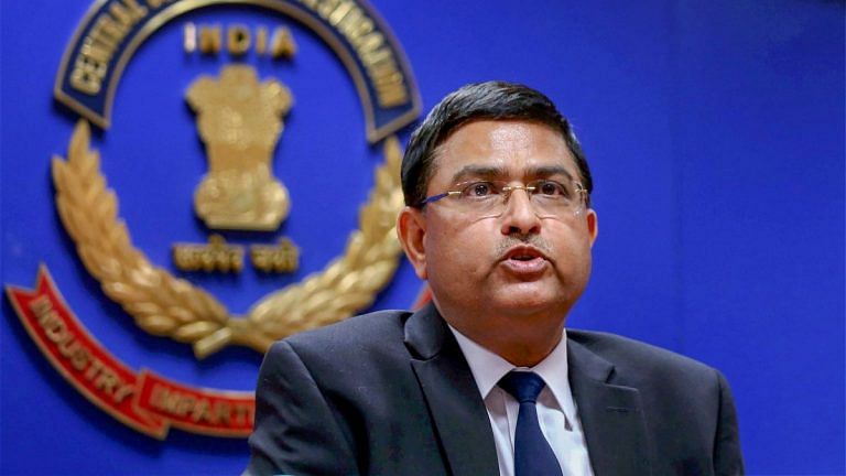 ‘Rakesh Asthana sent on special mission’ — Delhi assembly passes resolution against appointment