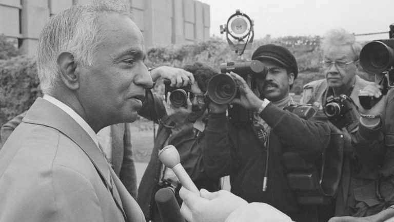 There was no limit to Nobel Prize winning astrophysicist S Chandrasekhar’s genius