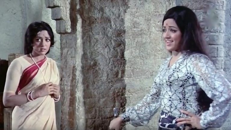 ‘Seeta Aur Geeta’ is the legacy of Hema Malini, the actor