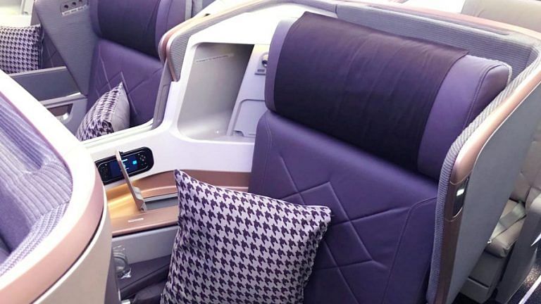 Why the world’s longest flight is a luxurious prison