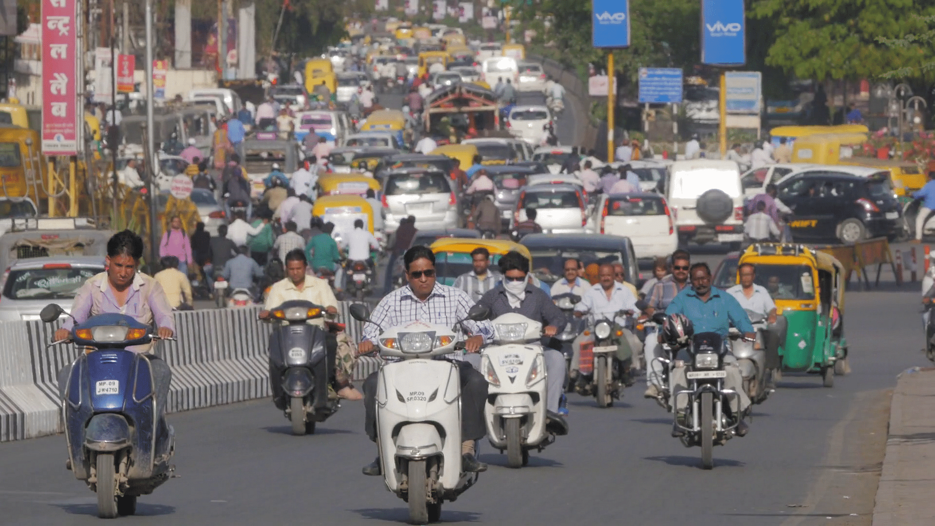 Twowheelers are the future of electric vehicles in India