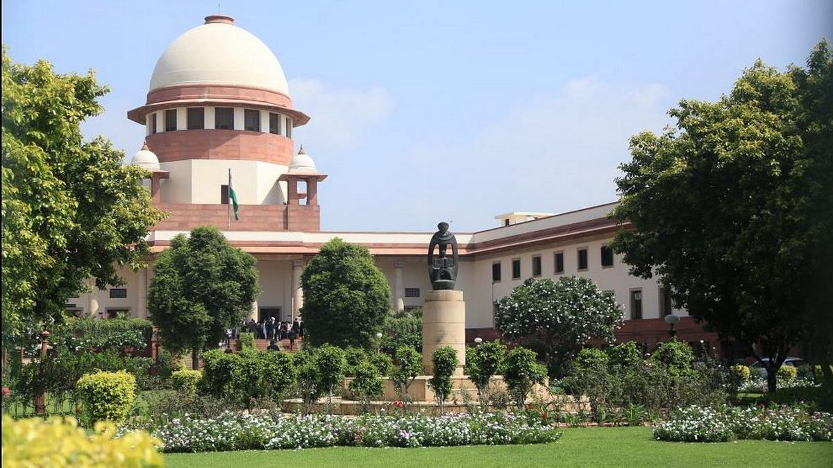 Supreme Court of India | Manisha Mondal/ThePrint