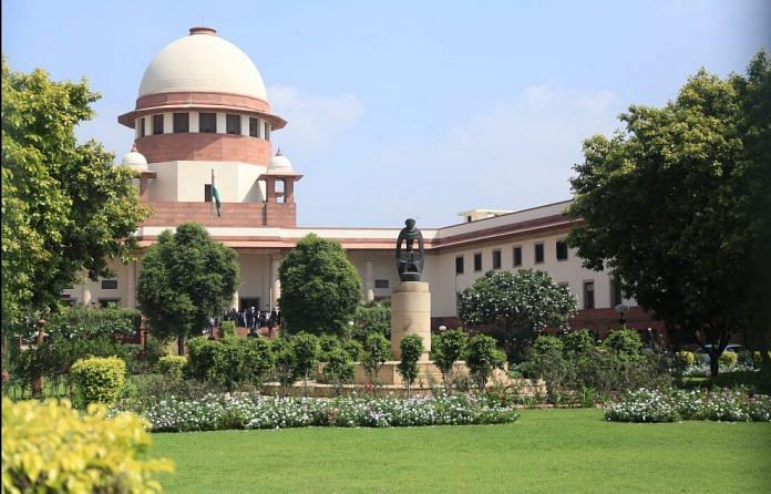 The Supreme Court had struck down Section 66A in 2015 | Manisha Mondal | ThePrint file