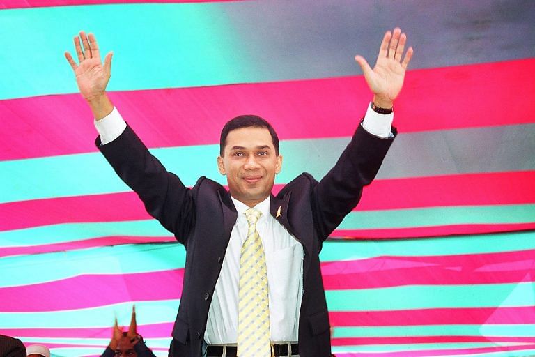 Khaleda Zia’s party staring at leadership crisis after verdict against son Tarique