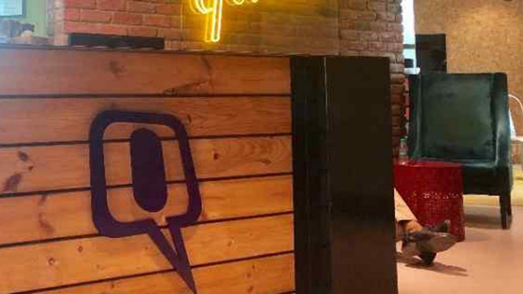 The Quint office in Noida | thequint.com