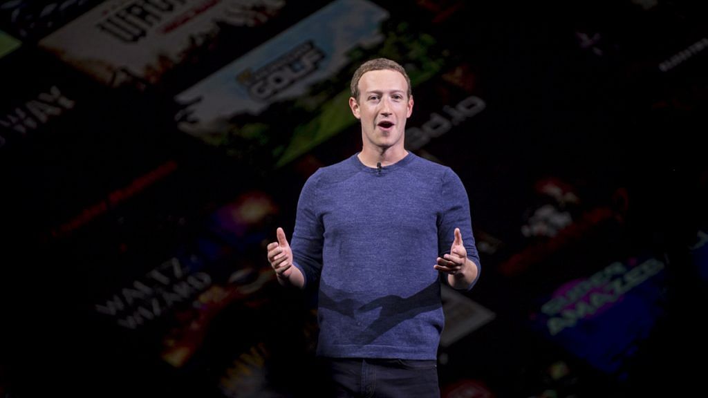 File photo of Mark Zuckerberg | David Paul Morris/Bloomberg