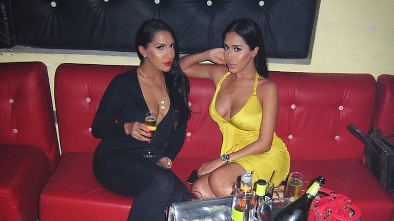 The Indian-Canadian ‘Kardashians’ whose desire for the glam life landed them in jail