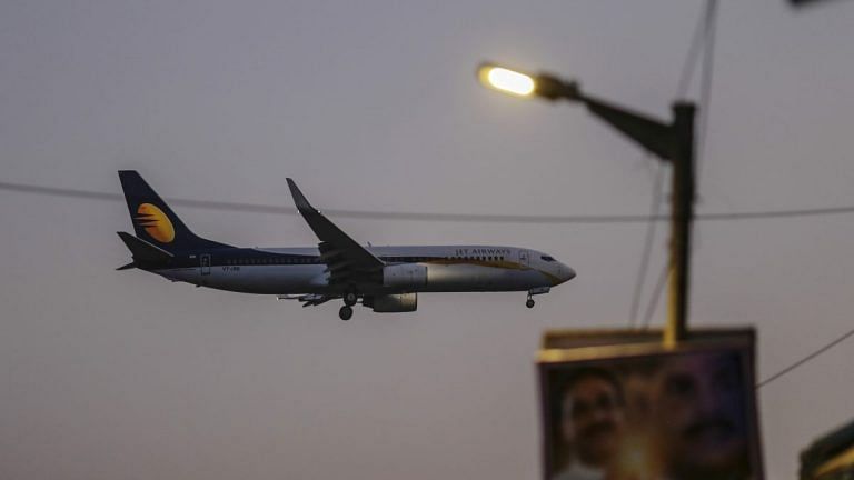 Modi govt has approached Tata Group to help rescue Jet Airways
