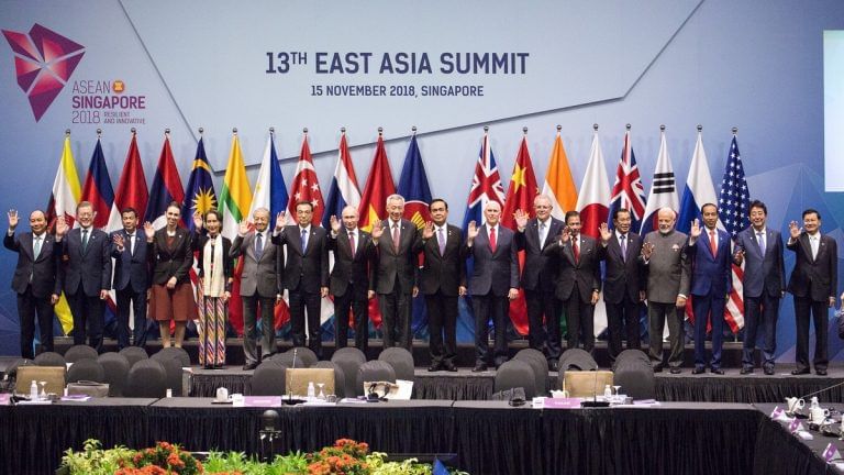 Shared concern about China’s rise helped the Quad come together