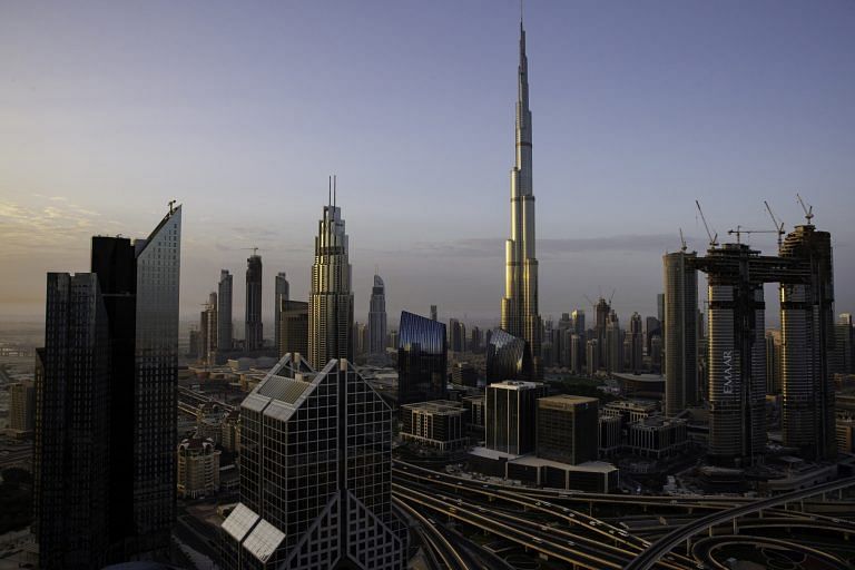 Dubai businesses start growing again for the first time after coronavirus struck