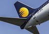 An aircraft operated by Jet Airways India Ltd. | Dhiraj Singh/Bloomberg
