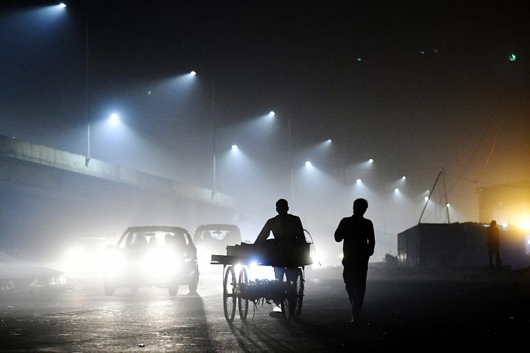 New Delhi shows if future megacities would be a marvel or a mess