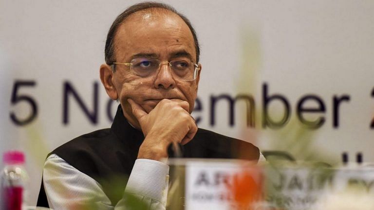 Electoral bonds help BJP coerce donors & that’s why Arun Jaitley rises to their defence