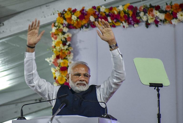 Modi govt to clean Ganga river with funds raised from auctioning PM’s gifts