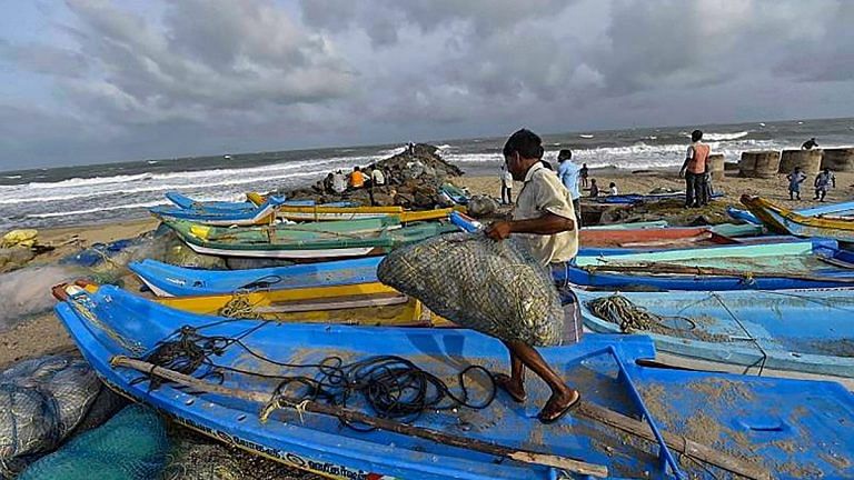 Tamil Nadu coast on alert after Cyclone Gaja intensifies into severe storm