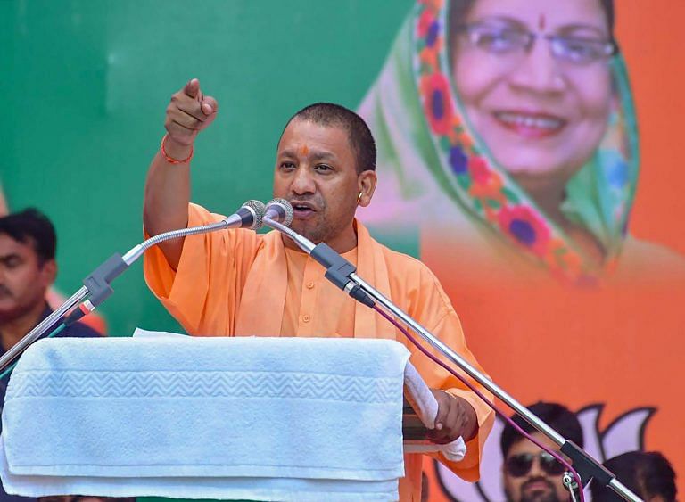 Back from EC ban, Adityanath says respect for constitutional bodies part of BJP’s ideology