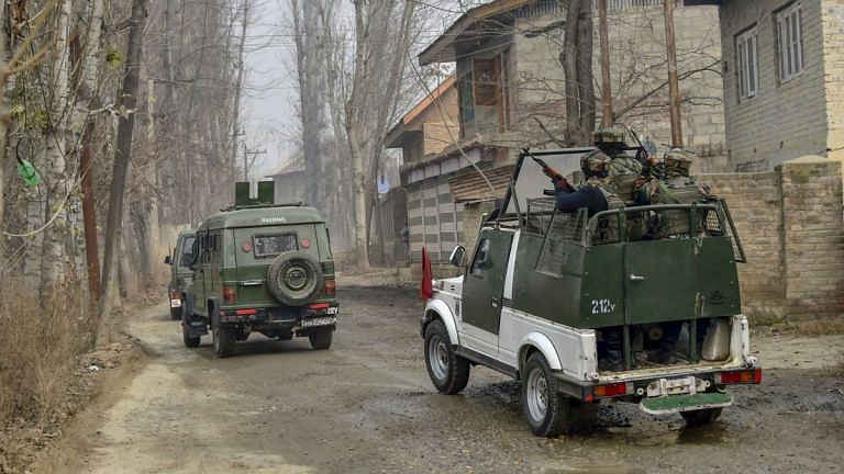 Terror attack averted after Army seizes huge cache of arms in Kathua