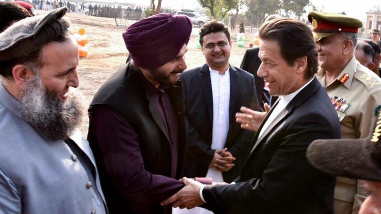 Imran Khan hogged Kartarpur limelight, but Pakistan army was the real star