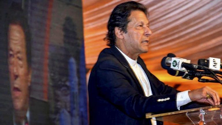 Important not to live in the past but learn from it: Imran Khan’s message to India