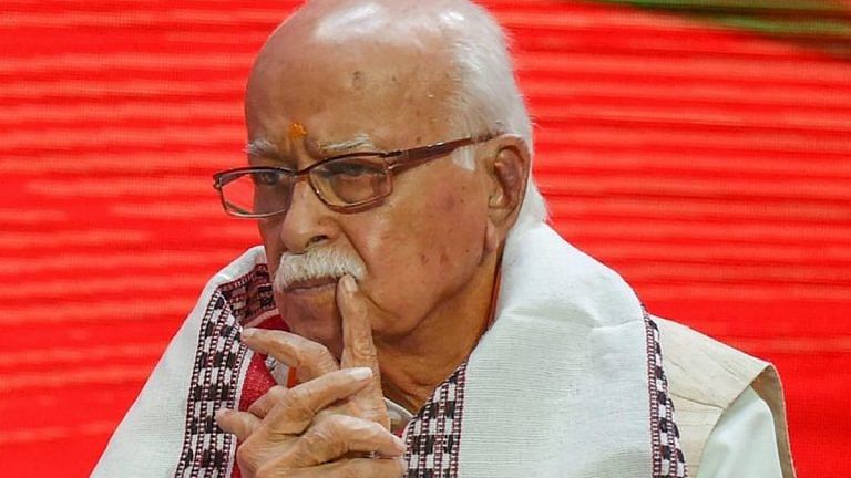 Advani created the monster, his BJP rap now is just the bitter rant of a dumped leader