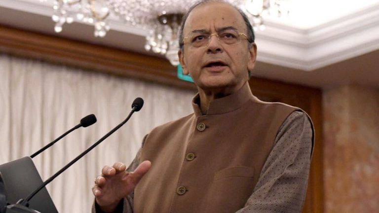 Demonetisation & GST have led to more revenue, better quality of life, says Arun Jaitley