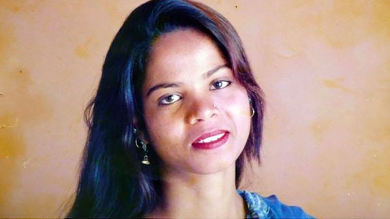 No role in filing review petition against Asia Bibi verdict, says Imran Khan govt