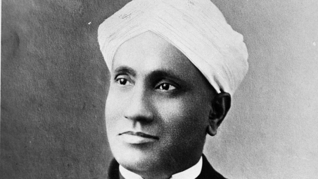 Indian Mathematicians C V Raman