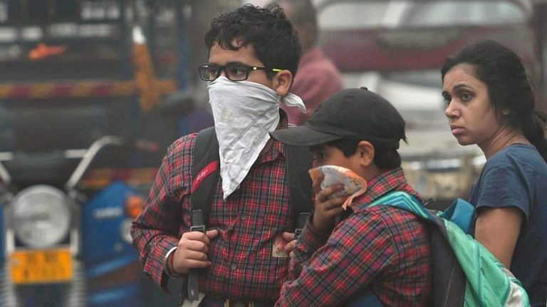 Air pollution in cities like Delhi linked to children’s cognitive decline, Alzheimer’s, death