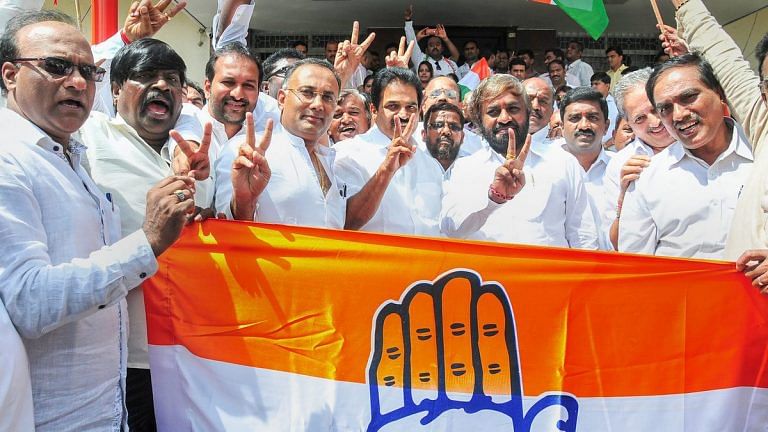 Congress must not go BJP way in Karnataka. Wait for the Brutus to strike