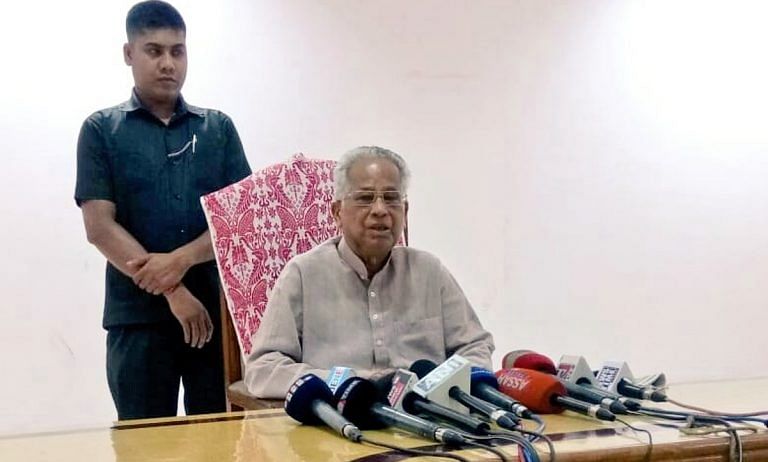 Congressman Tarun Gogoi demands CBI probe into Assam murders