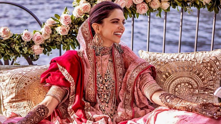 Deepika Padukone’s hearty laughter at her wedding has shattered an age-old culture