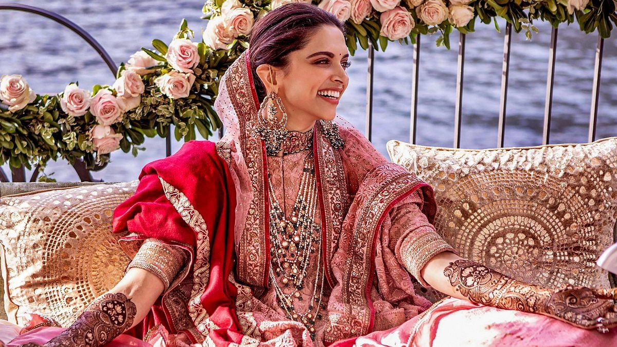 Deepika Padukone’s hearty laughter at her wedding has shattered an age