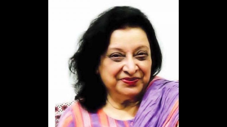 Progressive Pakistani poet, writer Fahmida Riaz passes away