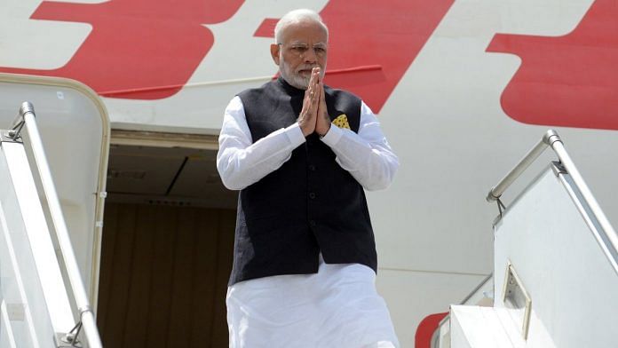 Prime Minister Narendra Modi arrives in Buenos Aires for the G20 Summit | PTI
